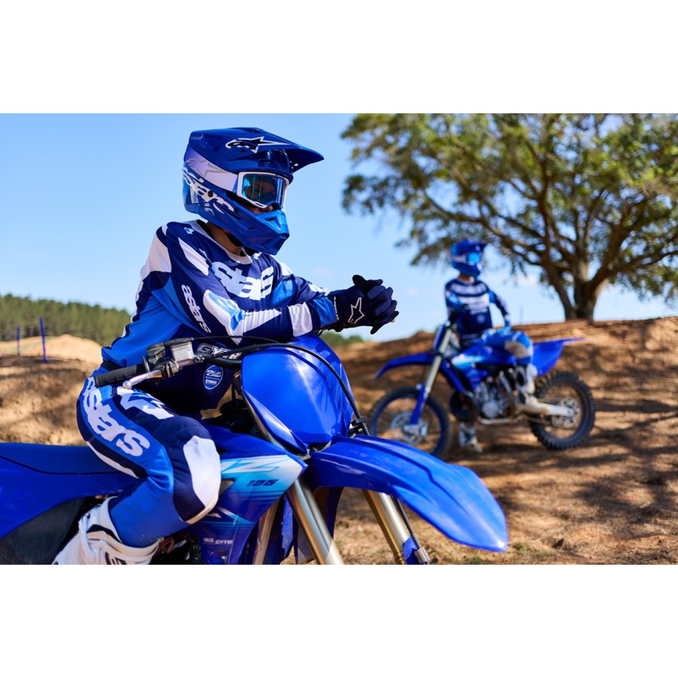 Yamaha | Crossmotor YZ125 2027